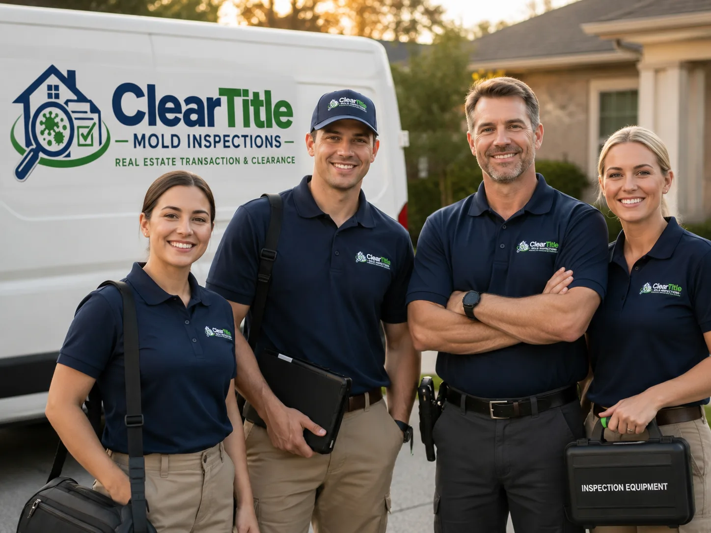 Mold Inspection For Home Sale company in Rockmart, GA